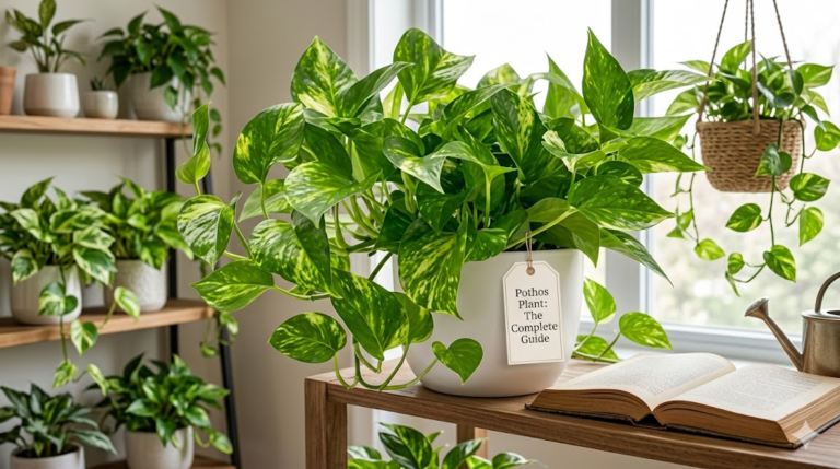 pothos plant