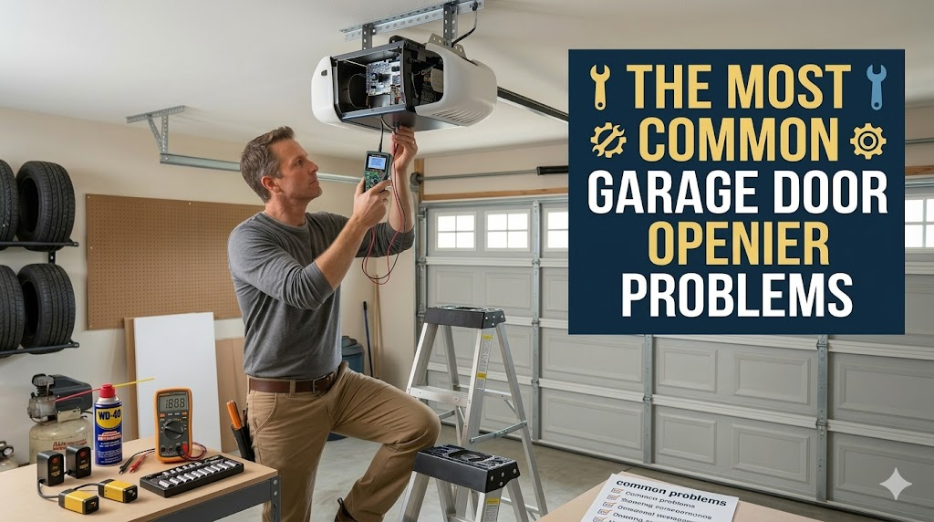 garage door opener repair garage door opener repair