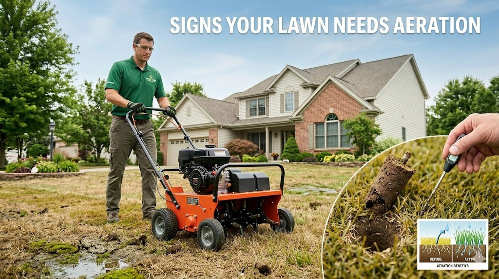 lawn aeration near me lawn aeration near me