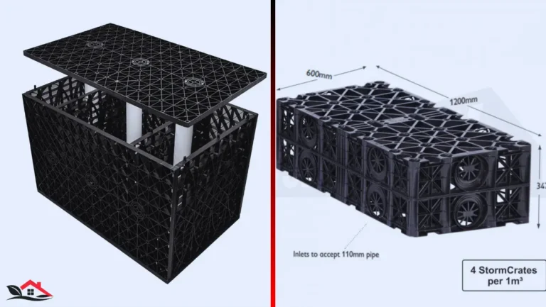 soakaway crate