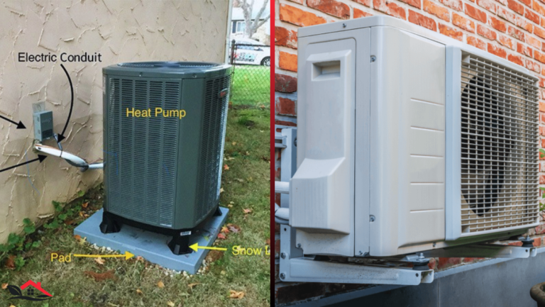 heat pump vs furnace