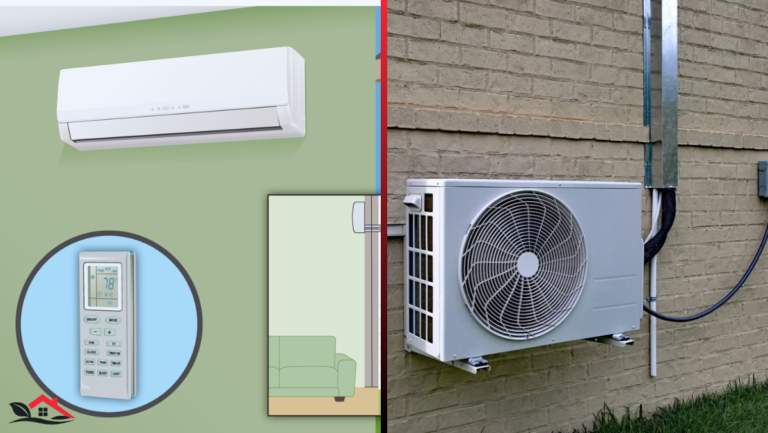 disadvantages of mini split systems