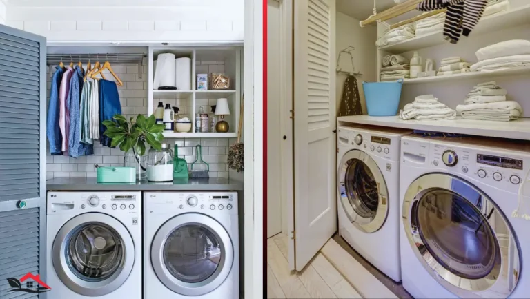 laundry closet ideas