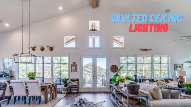 Vaulted Ceiling Lighting: The Complete Guide to Designing Elegant and Functional Spaces vaulted ceiling lighting