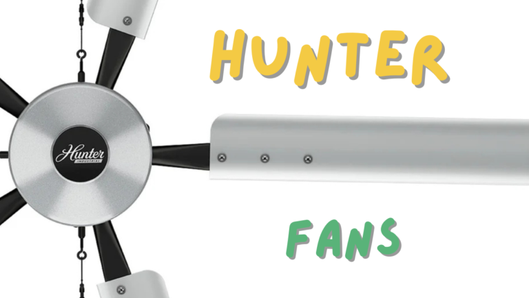 hunter fans