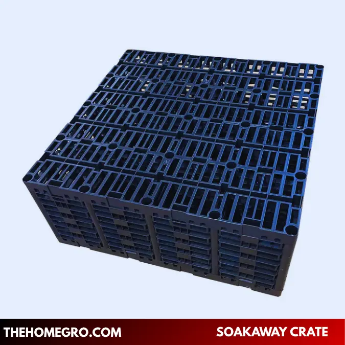 soakaway crate