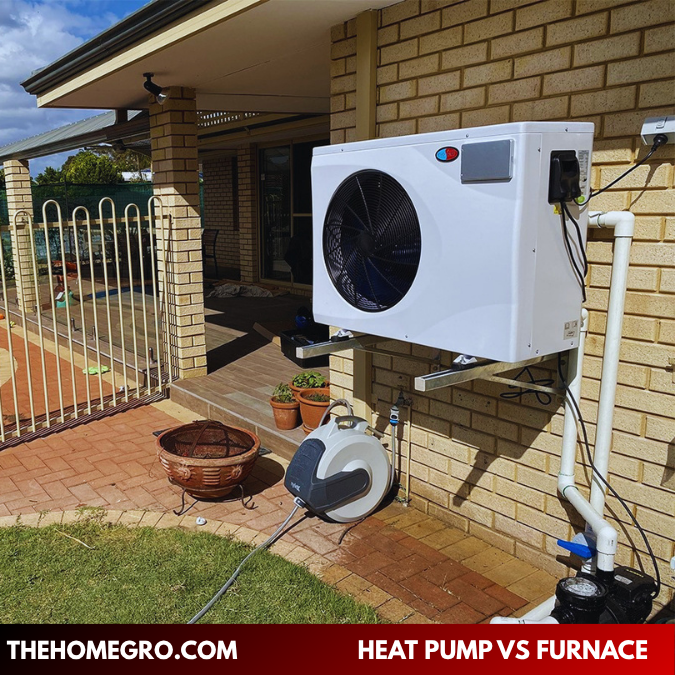 heat pump vs furnace