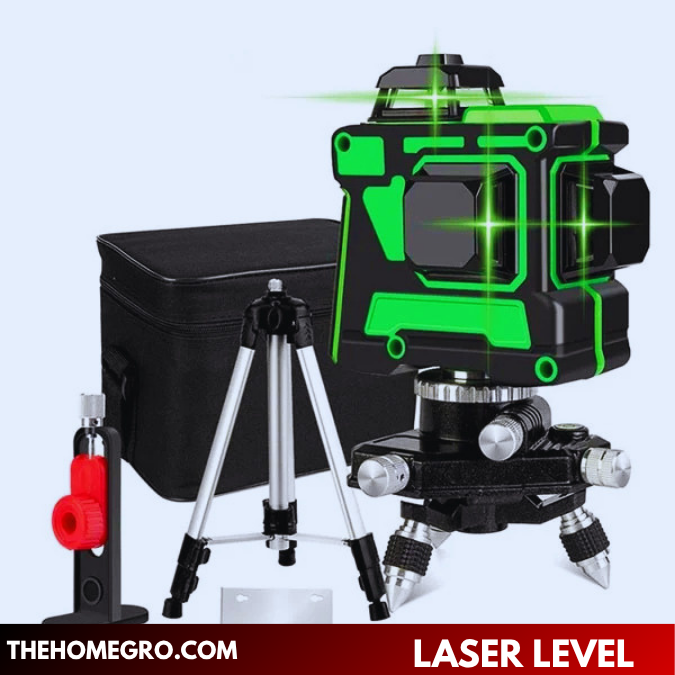 laser level