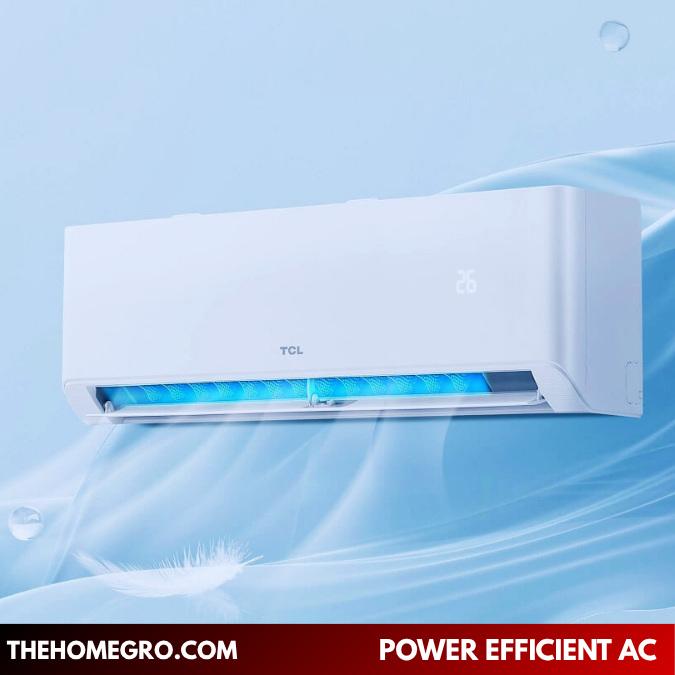 power efficient ac