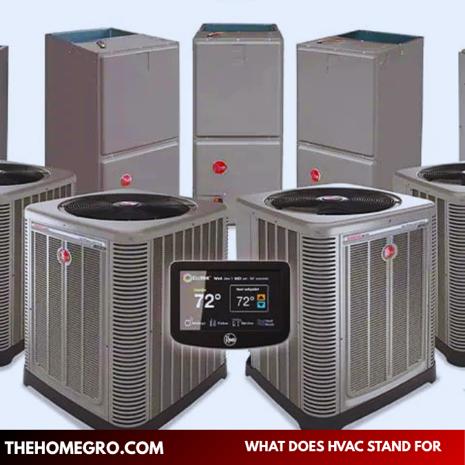 what does hvac stand for
