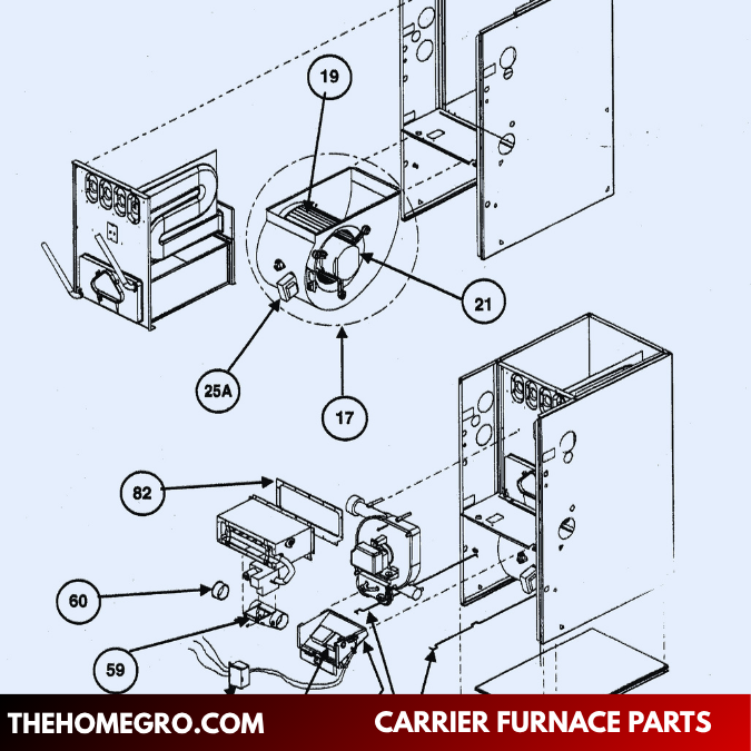 carrier furnace parts carrier furnace parts
