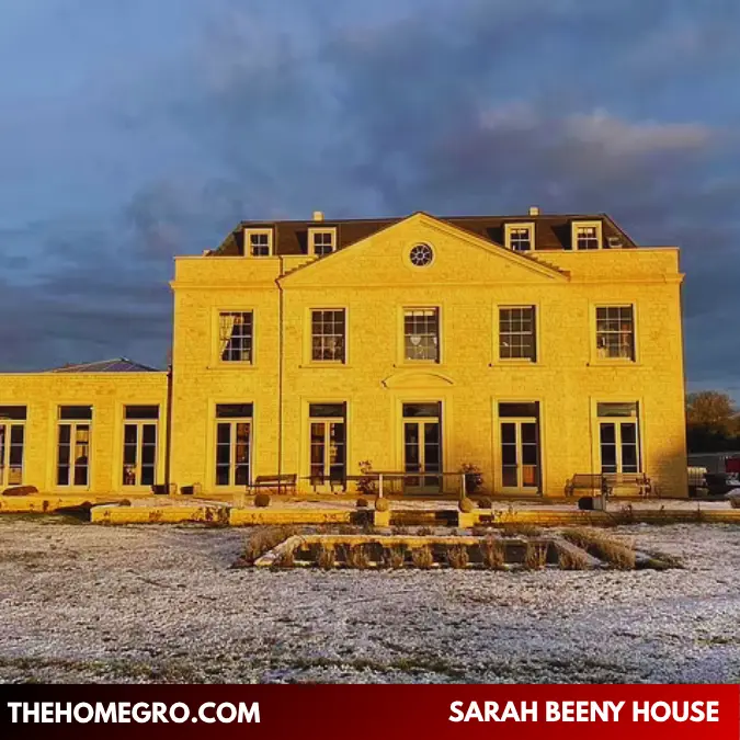 sarah beeny house