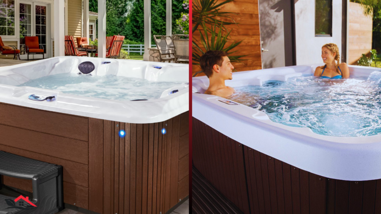 home depot hot tubs