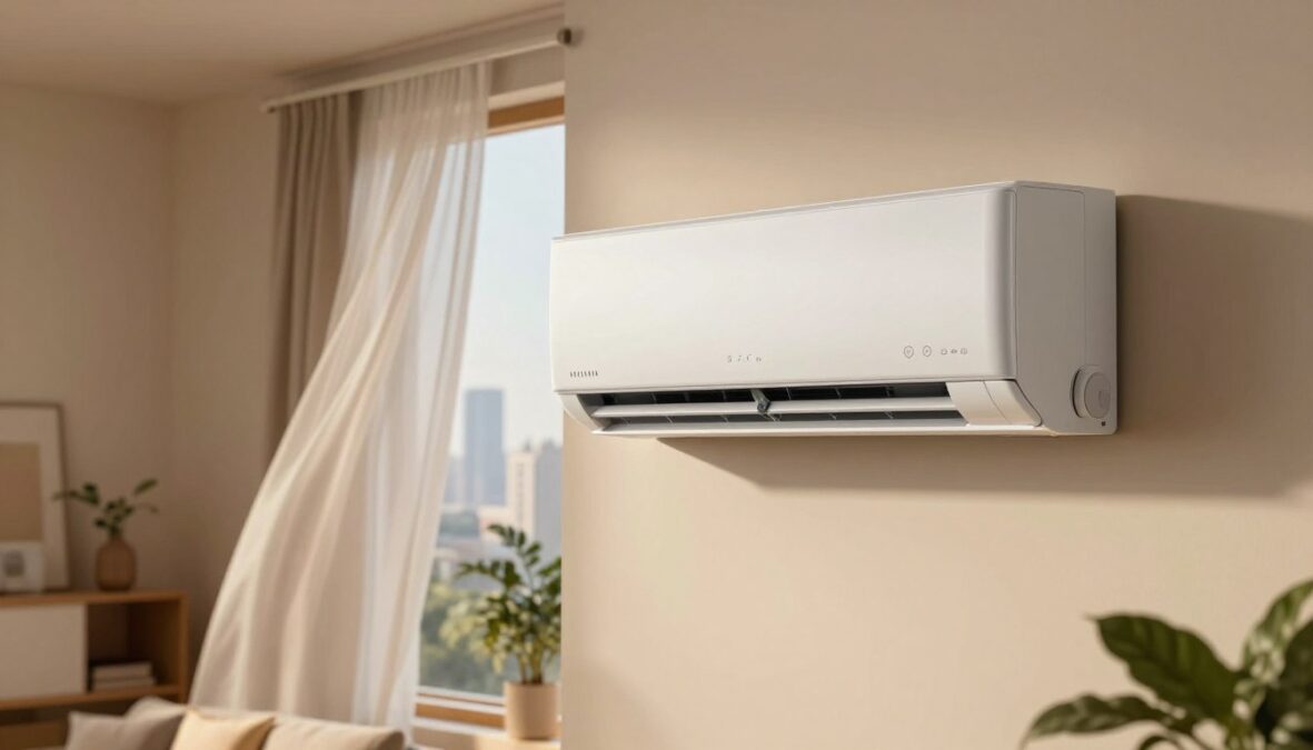 compact window ac unit