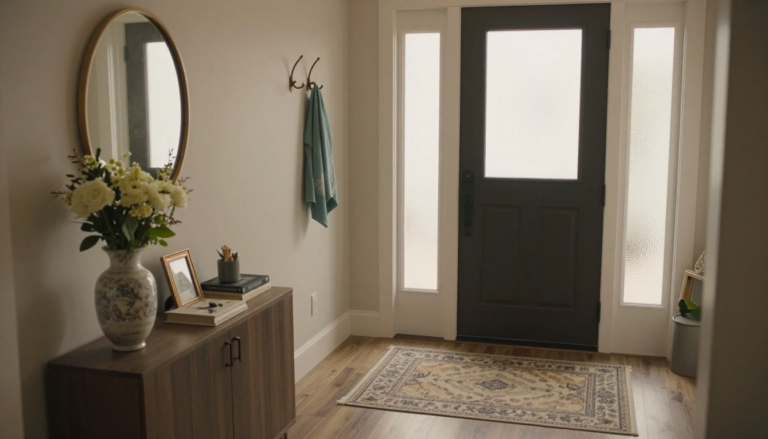 Entryway Decor Ideas That Transform Your First Impression entryway decor ideas
