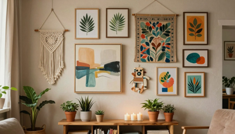 Top DIY Wall Decor Ideas to Refresh Your Space Today diy wall decor ideas
