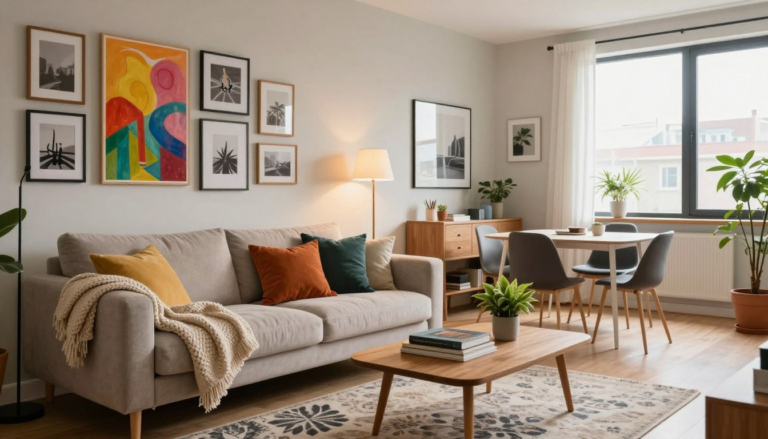 Creative Apartment Decorating Ideas to Refresh Your Space apartment decorating ideas