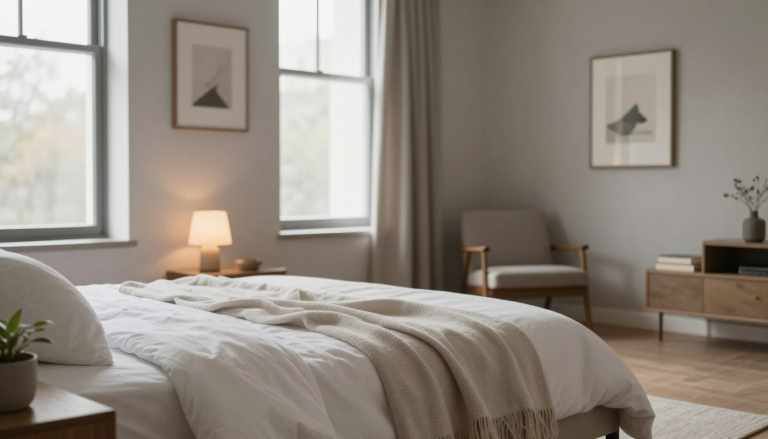 minimalist bedroom ideas