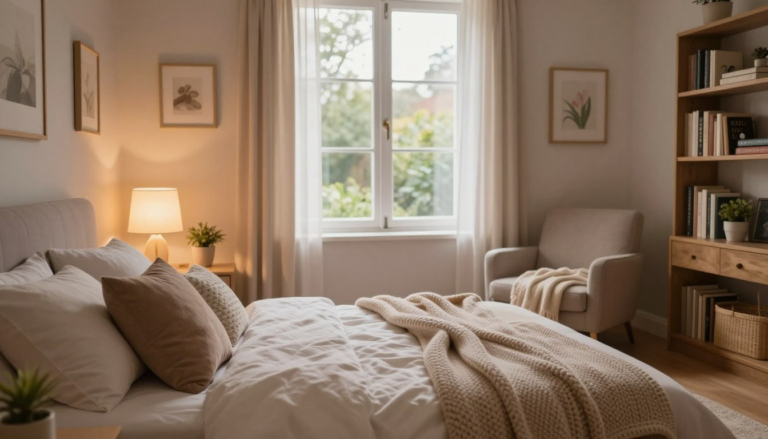 cozy bedroom ideas