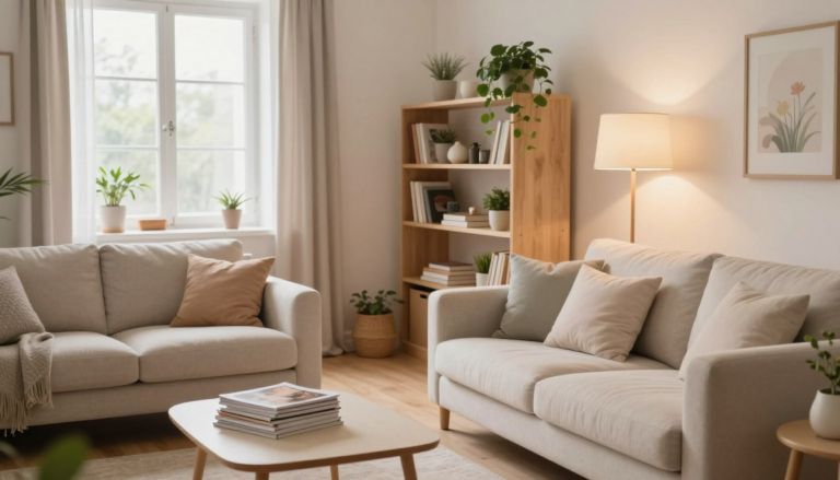 Small Living Room Ideas That Make Your Space Feel Bigger small living room ideas