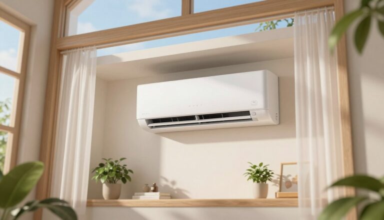 small window air conditioner