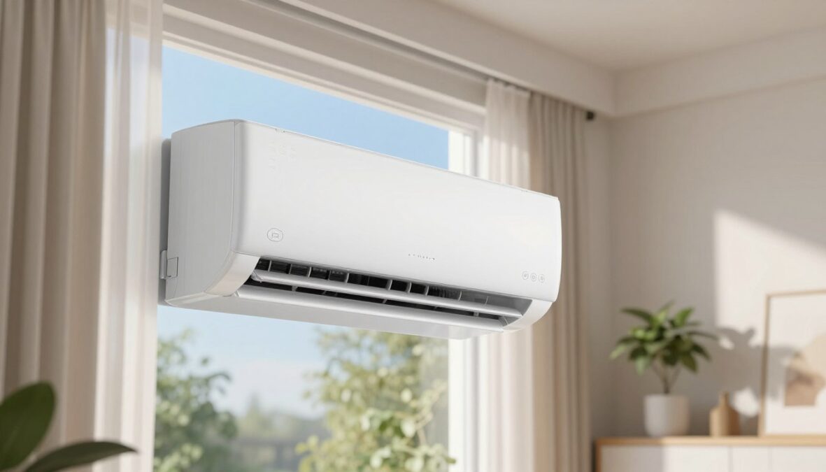 small window air conditioner