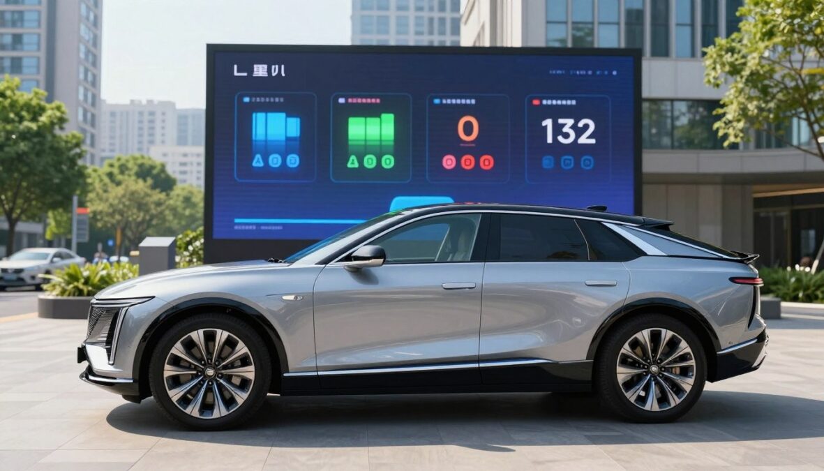 do the driving modes in cadillac lyriq offer different ranges or battery usages? do the driving modes in cadillac lyriq offer different ranges or battery usages?