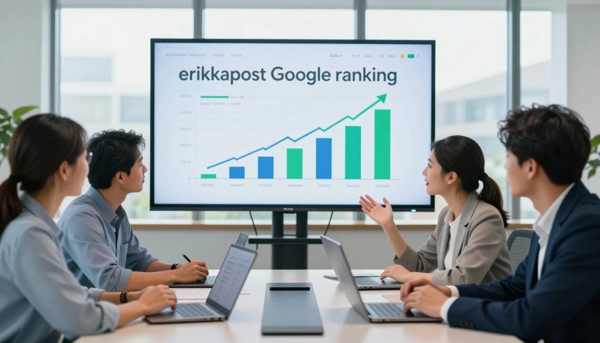 erikkapost com erikkapost google ranking