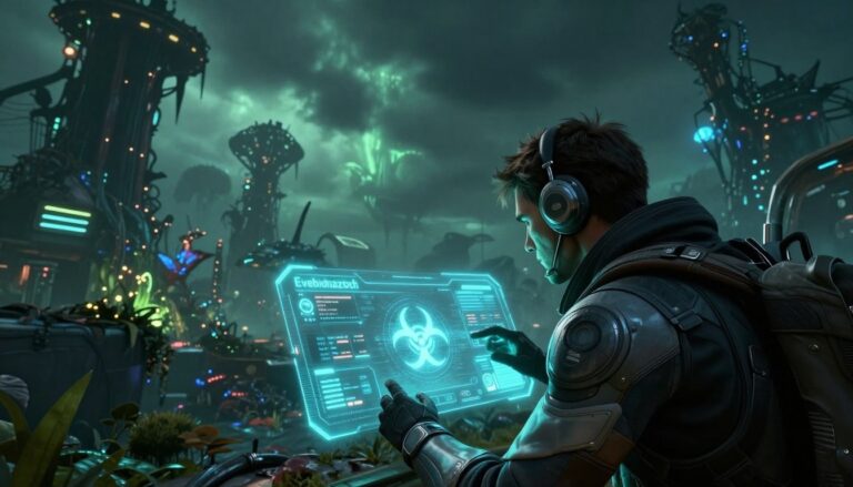 Play game evebiohaztech pc Now for Ultimate Survival game evebiohaztech pc