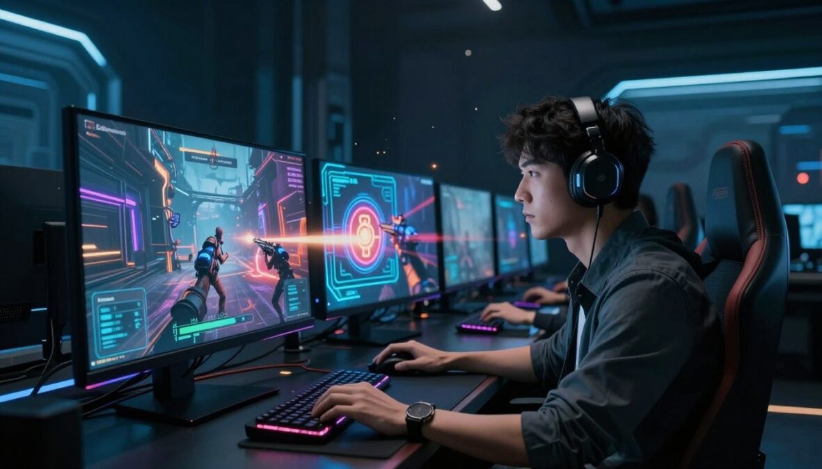 Play Game Evebiohaztech Pc Now For Ultimate Survival