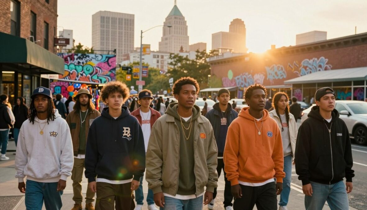 modcityusa. com The evolution of urban streetwear and city living