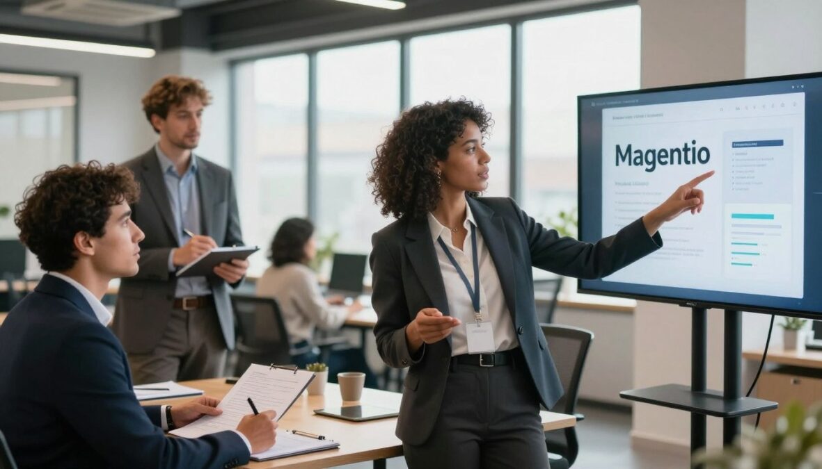 magento service companies by aelftech.com