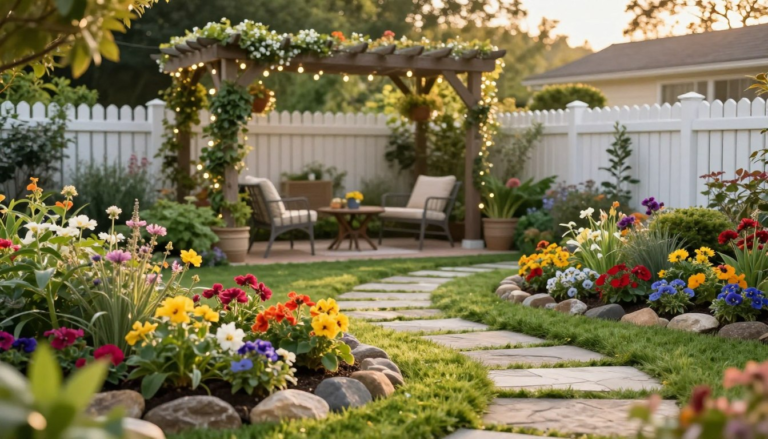 How to Upgrade My Garden Homemendous