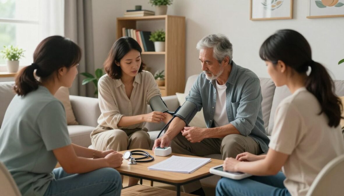 simple health check methods