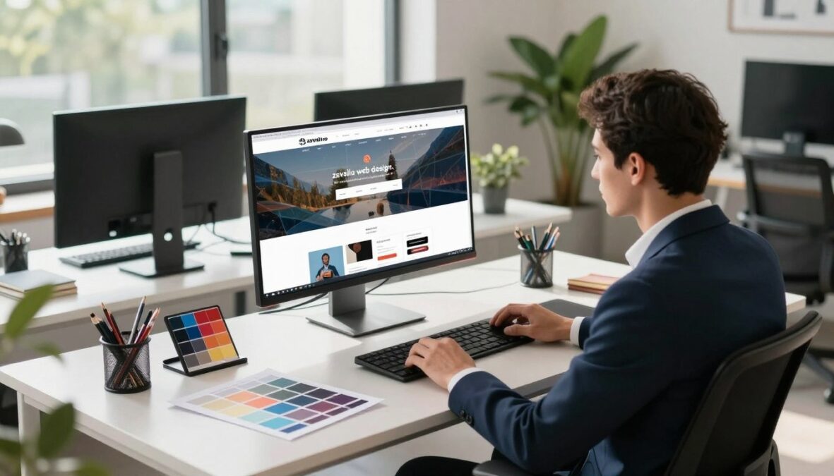 zavalio com zavalio web design