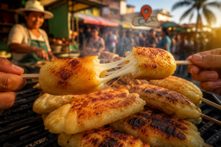 Best Sonso Yuca Near Me: The Ultimate Global Guide to Finding Authentic Bolivian Street Food best sonso yuca near me