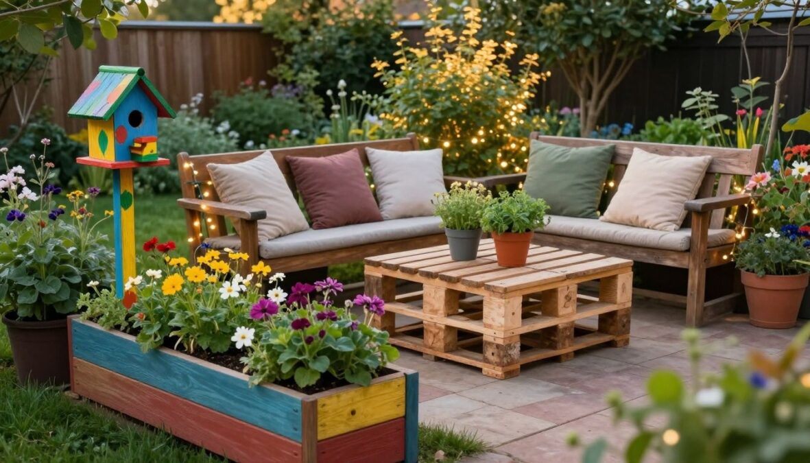 Decoration Tips Decoradyard budget-friendly yard decor