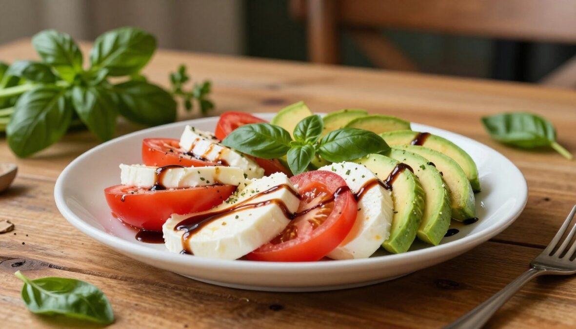 best ensalada caprese con palta near me best ensalada caprese con palta near me