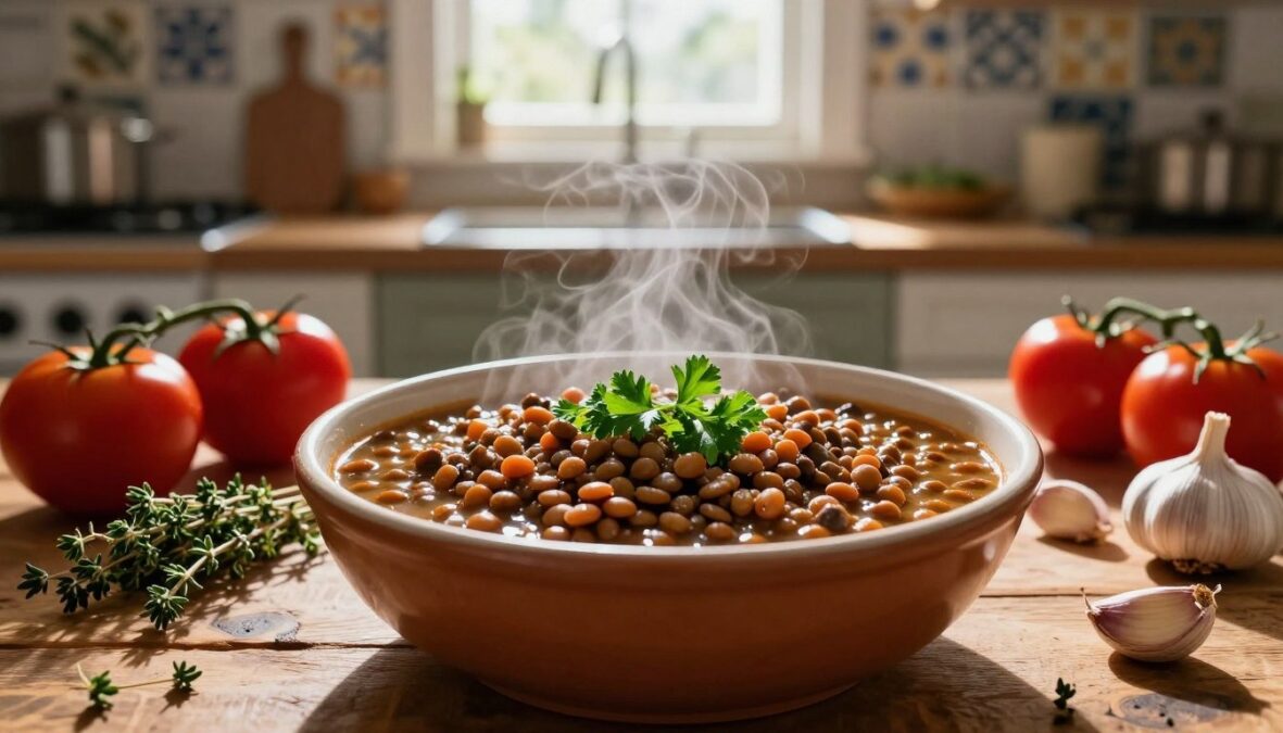 authentic lentil stew nearby