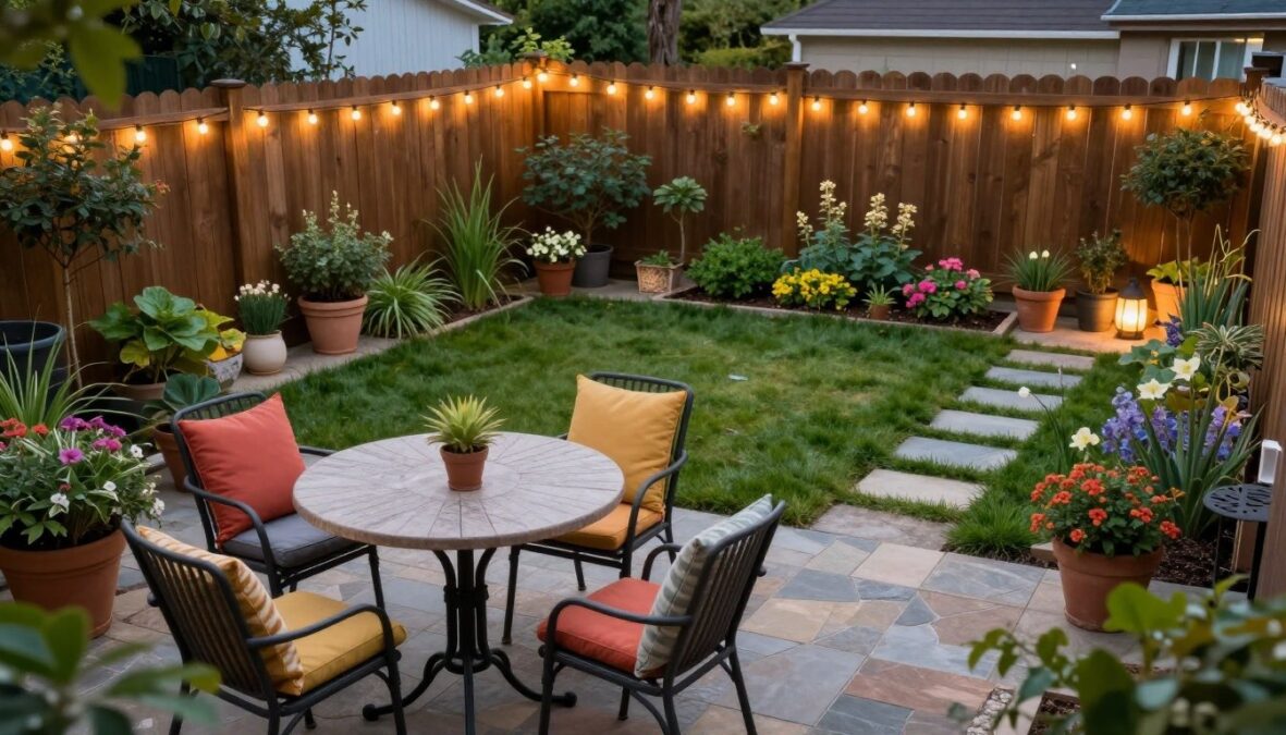 tips decoradyard yard decor tips