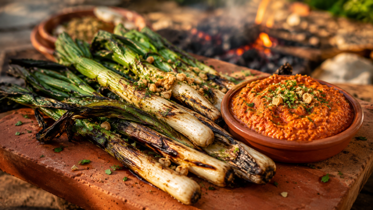 best calçots with romesco near me