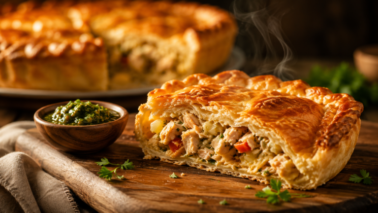 Best Tarta de Pollo Near Me: The Ultimate Guide to Finding Authentic Chicken Pie Worldwide best tarta de pollo near me