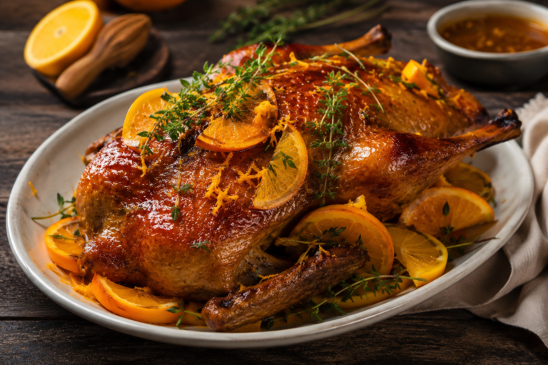 best duck a l’orange near me