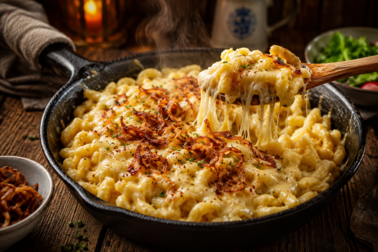 best spatzle with cheese near me