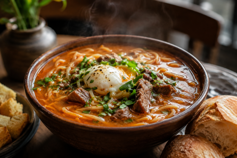 Best Sopa Criolla Near Me: Your Ultimate Global Guide to Peru’s Most Comforting Soup (2025–2026) best sopa criolla near me