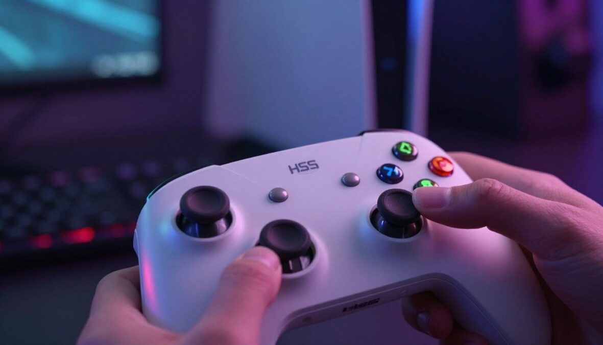 connectivity hssgamepad