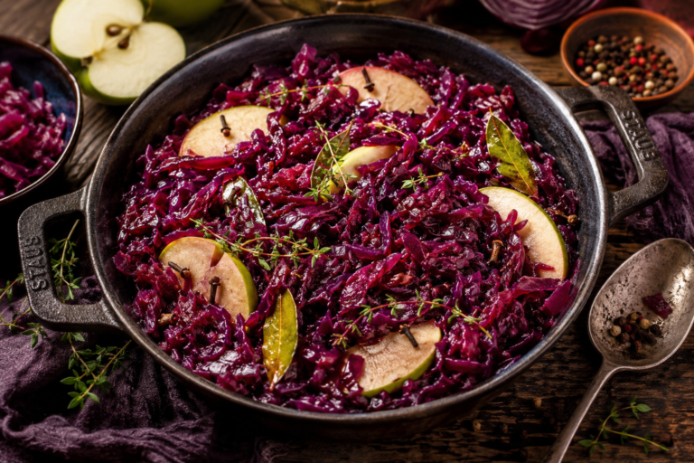 best rotkohl with apples near me