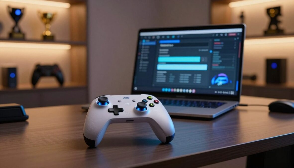 optimizing connectivity with hssgamepad