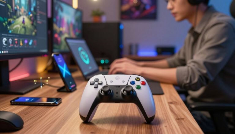 connectivity hssgamepad