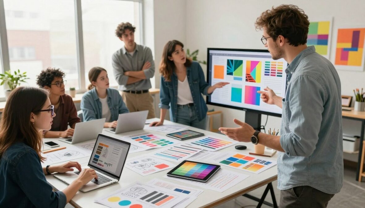 creative design idea maker